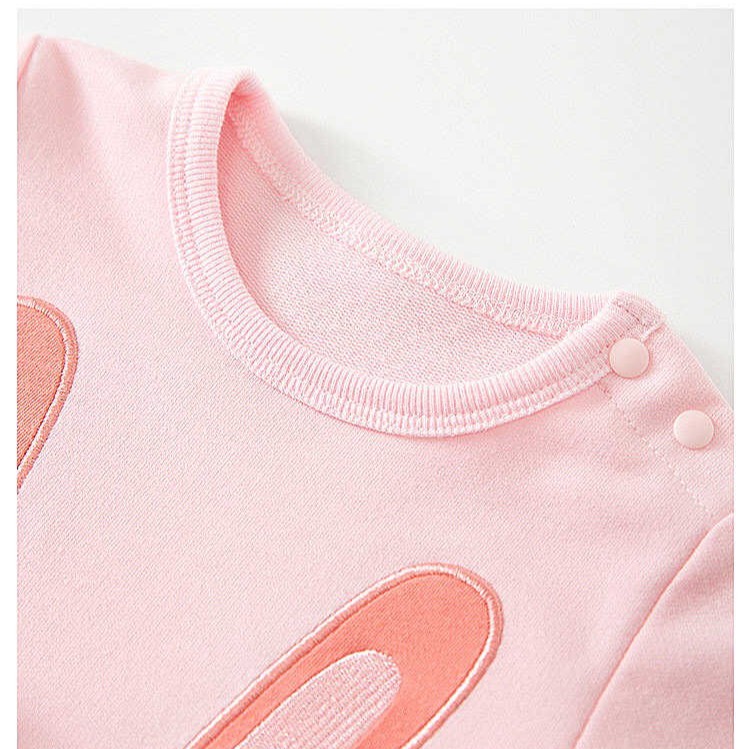 0-18bln PAKAIAN BAYI [Kualitas Impor] BAJU ANAK JUMPER JUMPSUIT ROMPER PEREMPUAN YY T