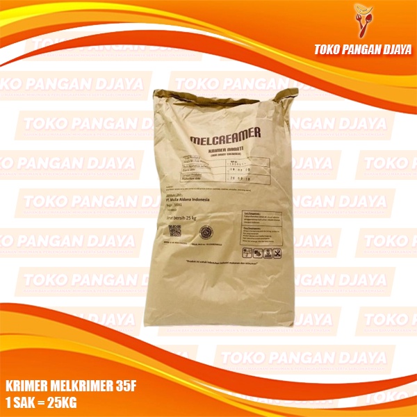 

Krimer Bubuk Non Dairy 35F 25 KG 1 BAL