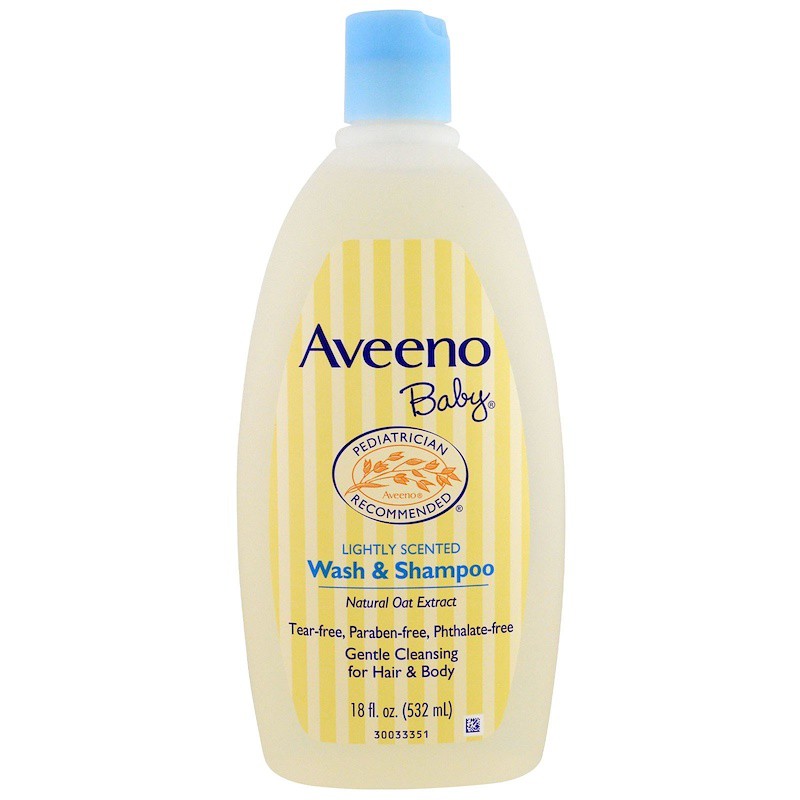 aveeno baby 532ml
