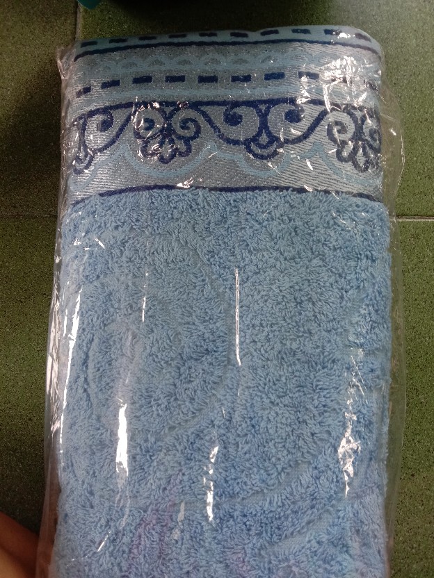 Handuk Mandi Besar King Terry By Lenuta 70x140 Produk Ori Bahan 100 % Katun Tebal & Halus