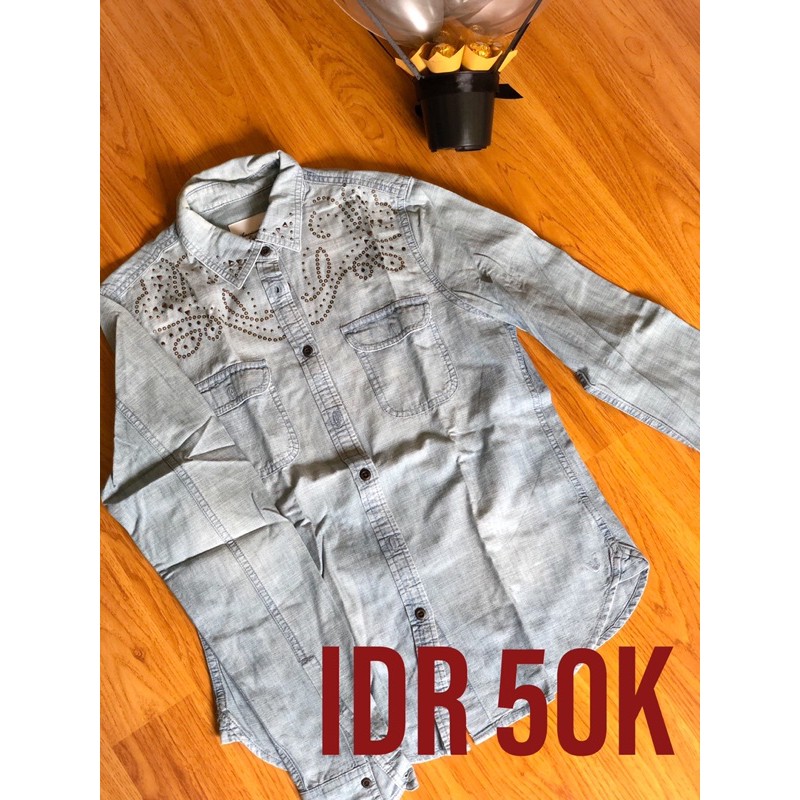 Blouse American Eagle (Preloved)