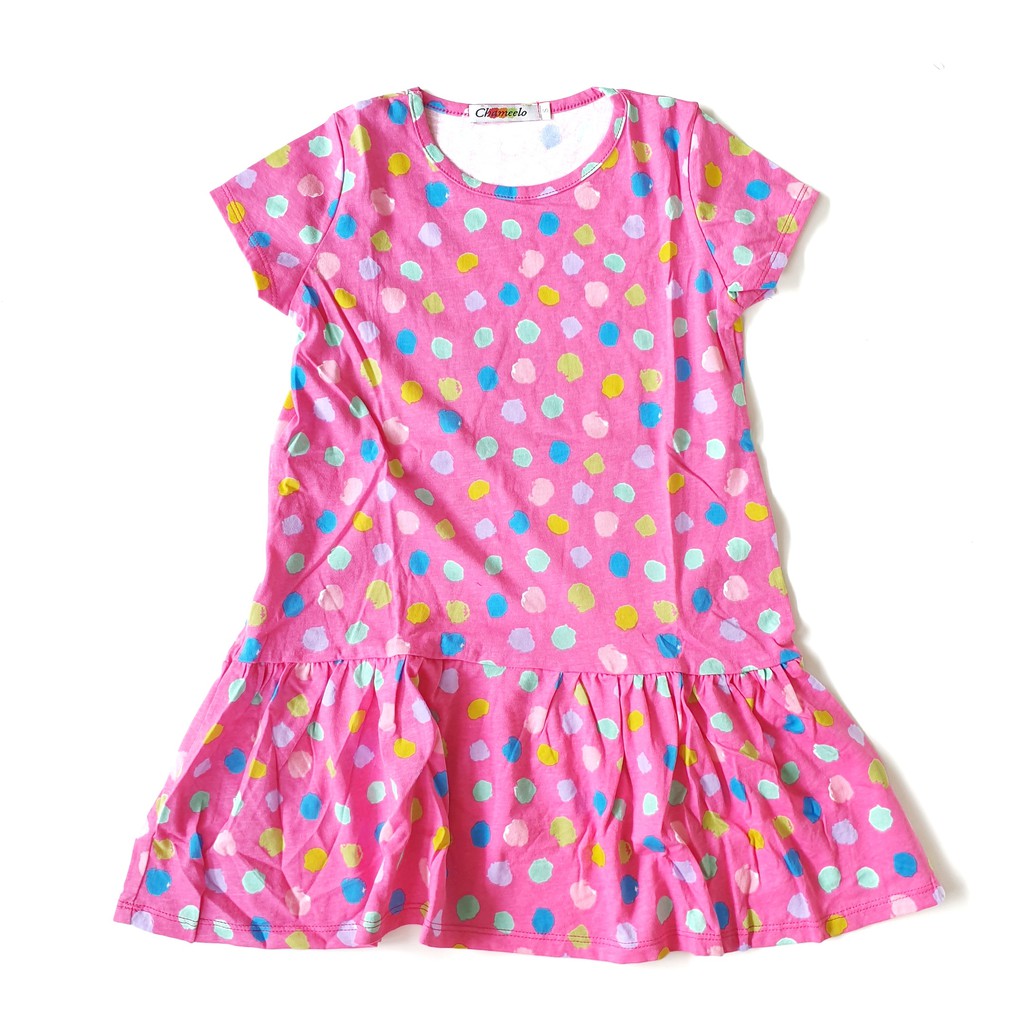 Dress Chameelo Anak Perempuan