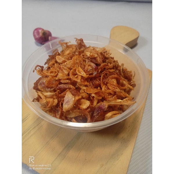 

Bawang goreng Mba ayu