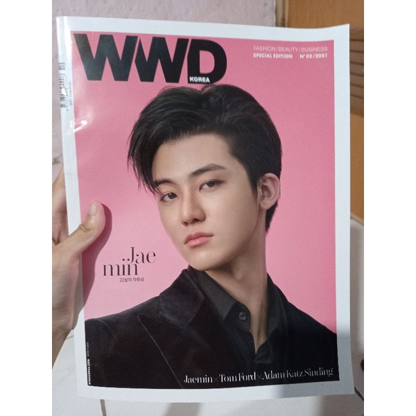 wwd jaemin