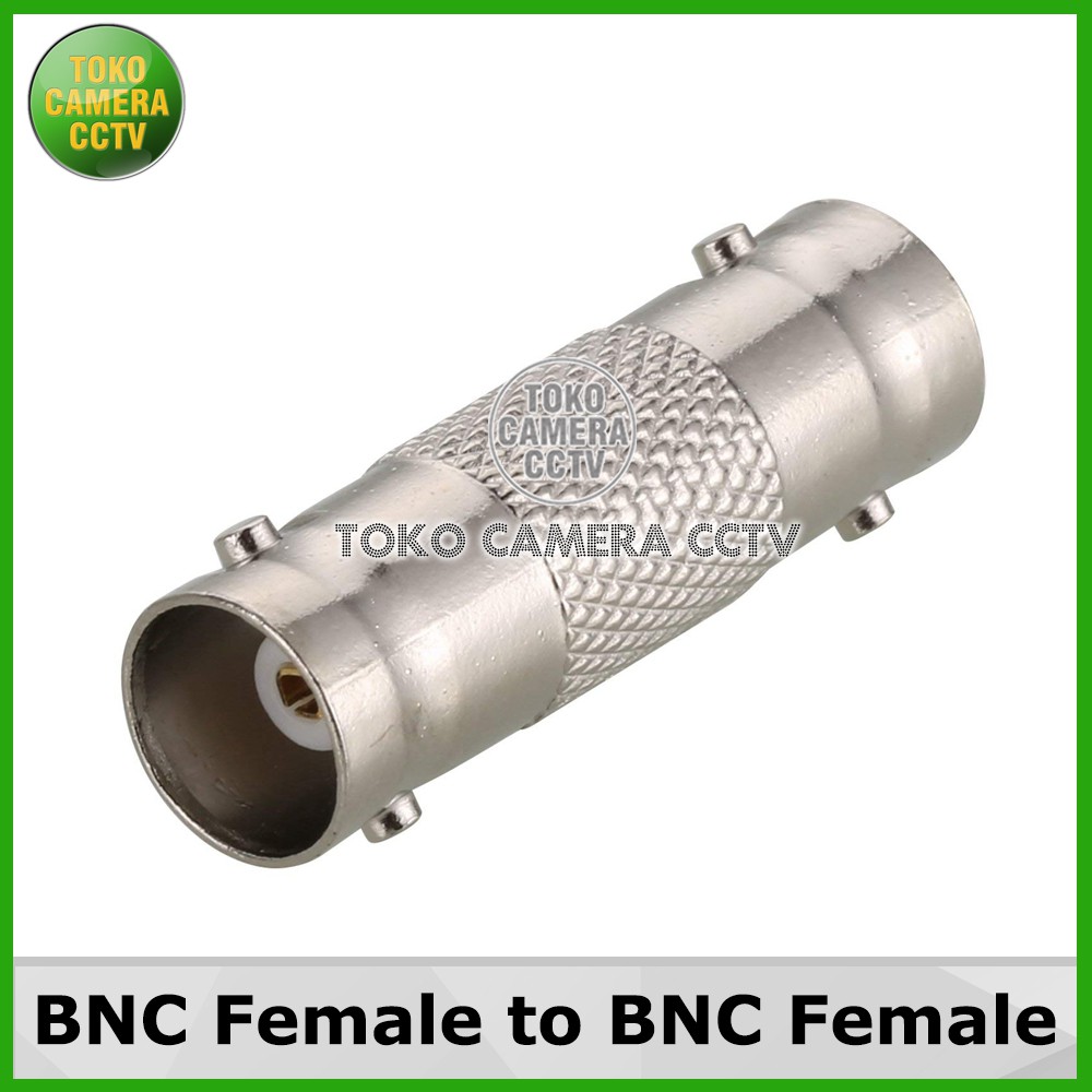 BNC Female to BNC Female