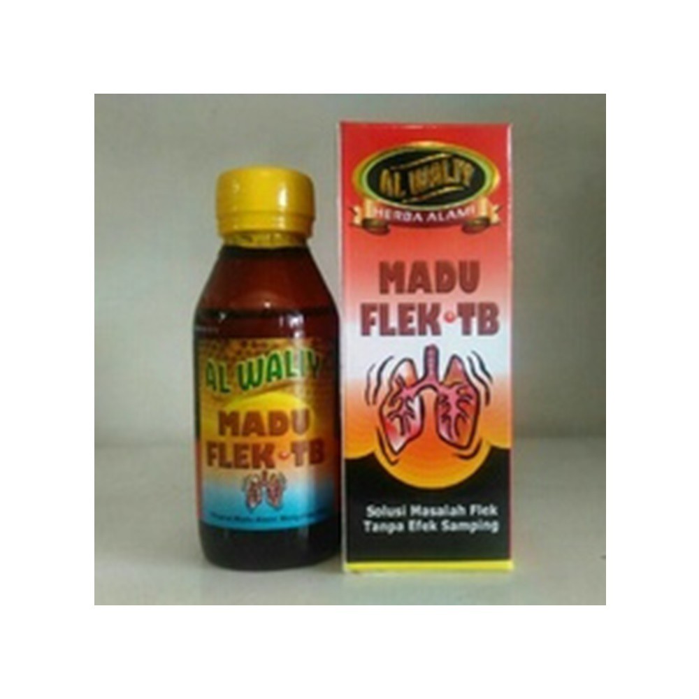 

Madu FLEK TB 150gram Al Waliy