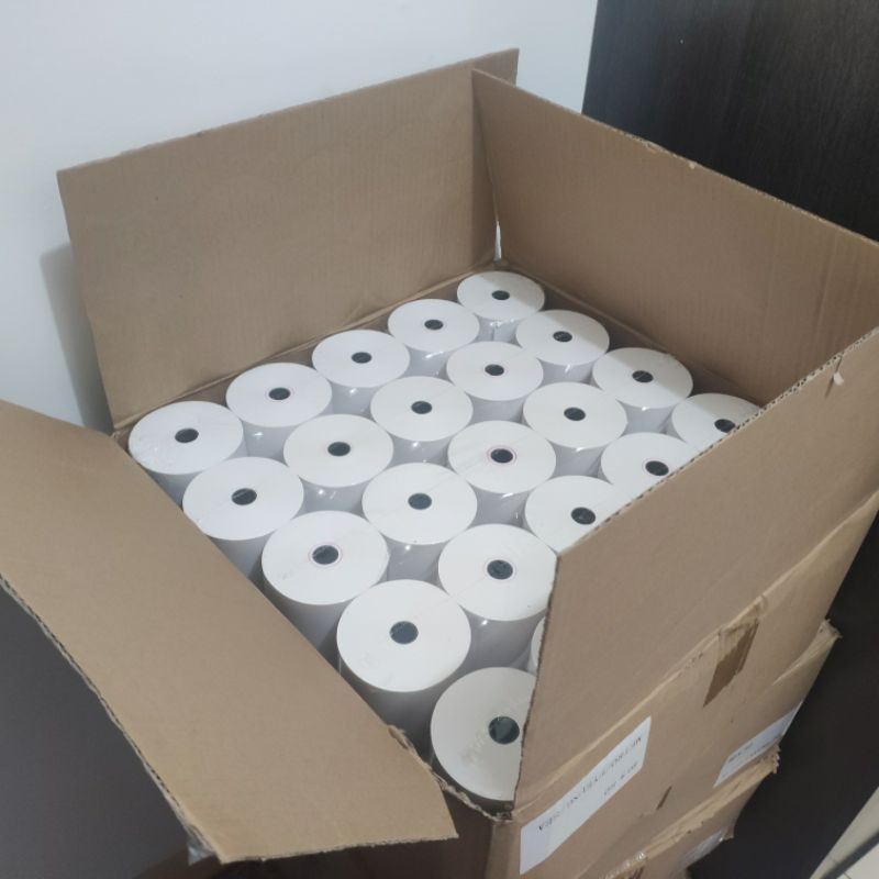 

Kertas Thermal 80 x 75 mm