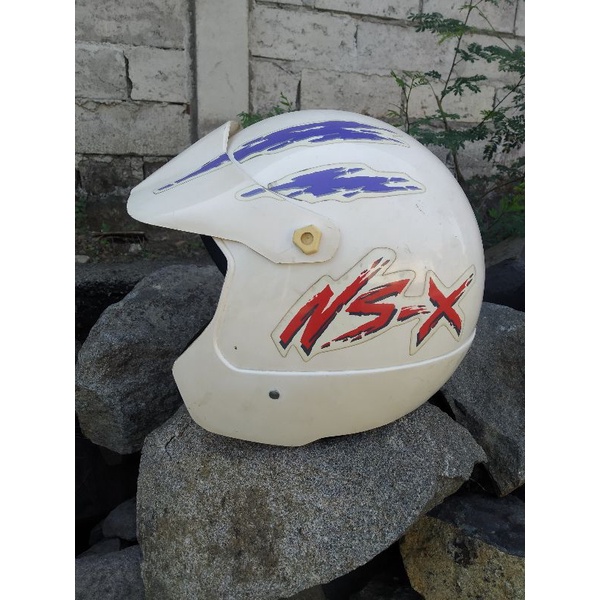 helm classic jadul merk nsx