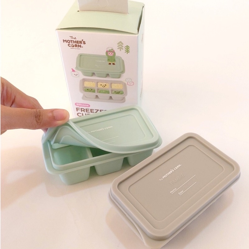 Mother’s Corn Silicone Freezer Cube 2pcs