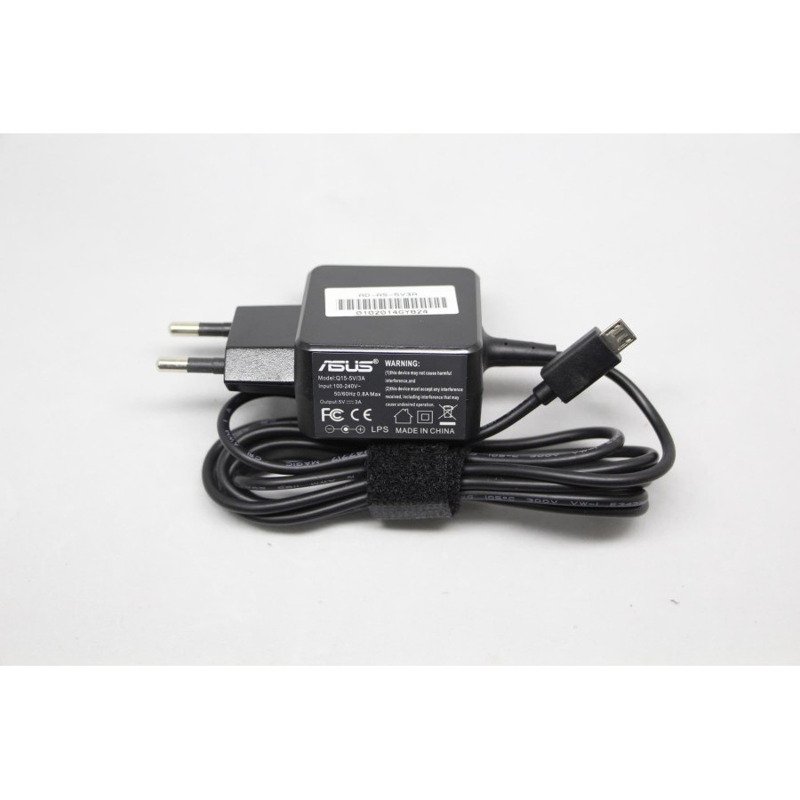 Jual Adaptor ASUS 5V 3A MICRO USB (TRANSFORMER) | Shopee Indonesia