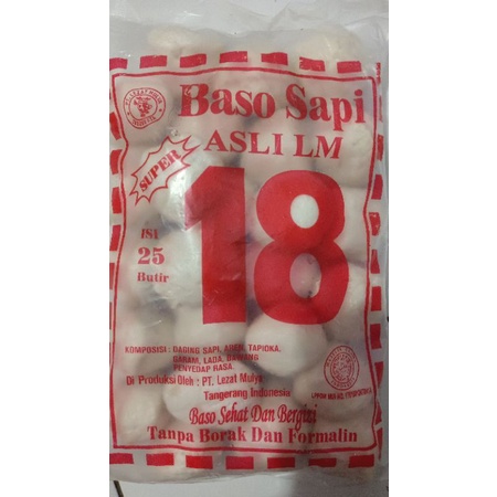 bakso sapi