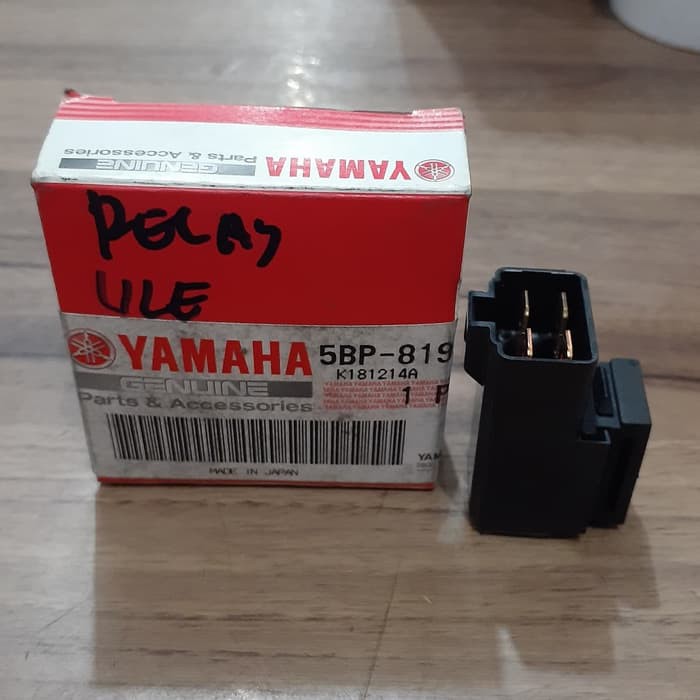 RELAY STARTER SWIT STARTER BENDIK STARTER SCORPIO ASLI YAMAHA YGP