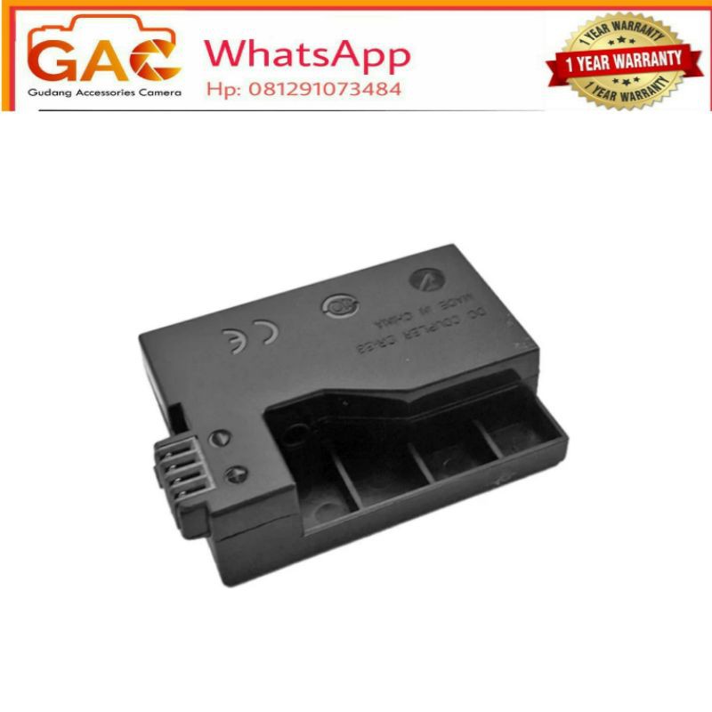 Adapter DC COUPLER Canon ACK-E8 for LP-E8 eos 550D 600D 650D 700D