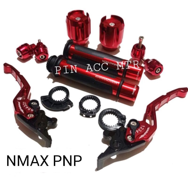 PAKET VARIASI UNTUK MOTOR NMAX OLD / NEW PNP