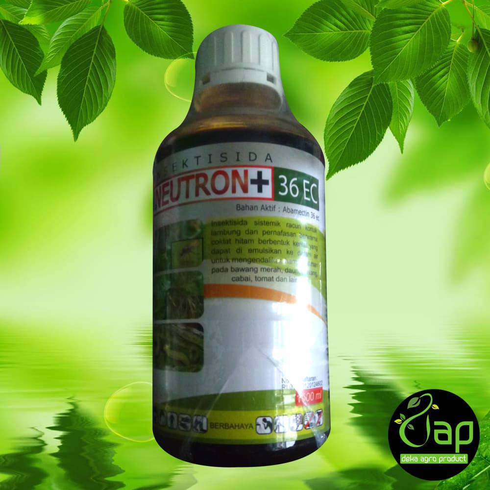 INSEKTISIDA NEUTRON + 36 EC 1LITER ABAMECTIN