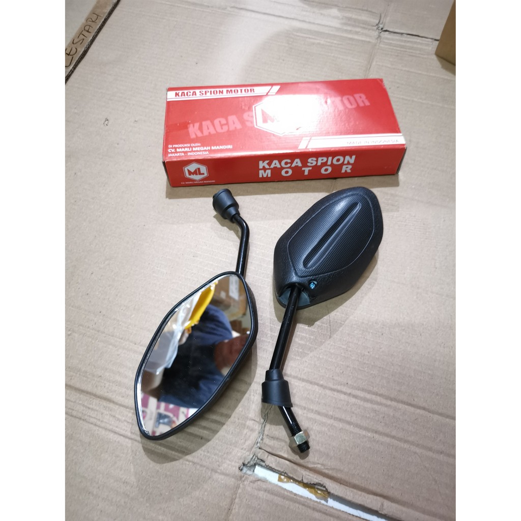 Kaca Spion Motor Honda Beat Vario Spacy Supra Blade