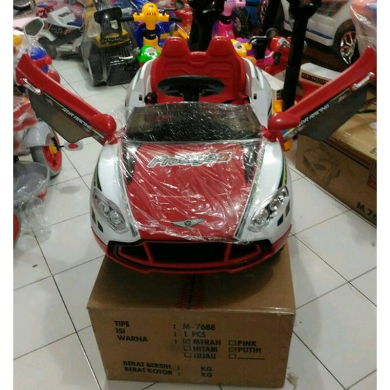 Mainan Mobil Aki Anak PMB 7688