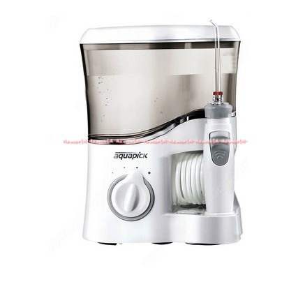 Aquapick AQ-300-I Dental Oral Care Irrigator Water Flusser Alat Pembersih Karang Gigi Toothbrush