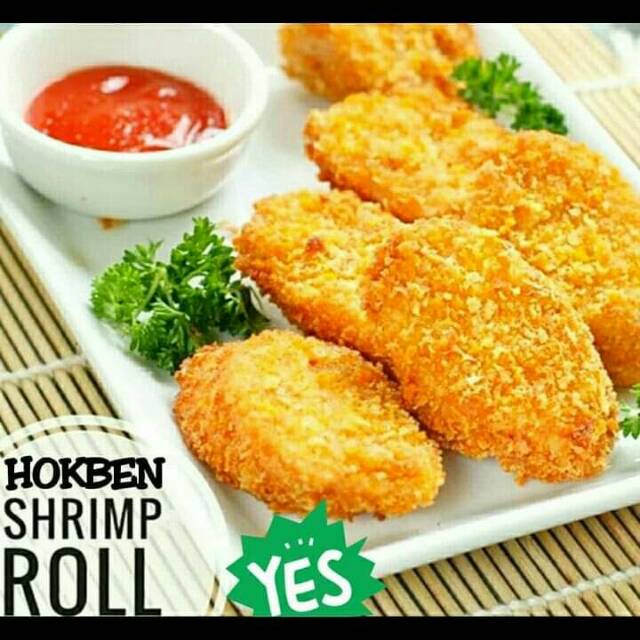 

Shrimp Roll