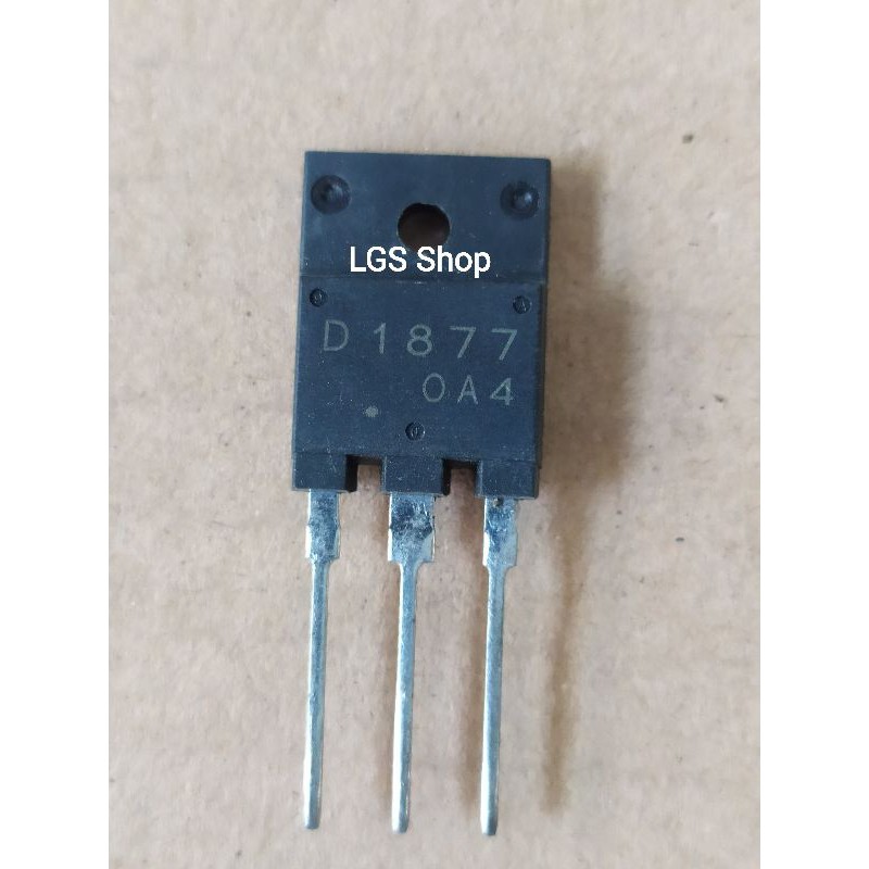 Transistor D 1877