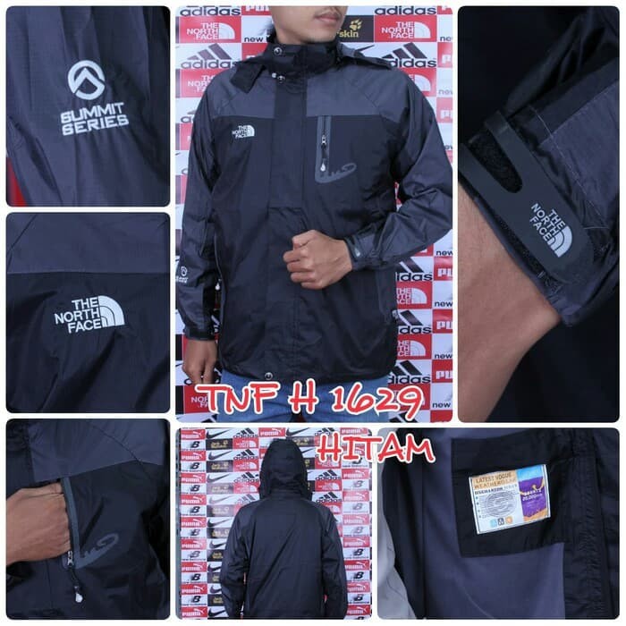 JAKET GUNUNG (OUTDOOR) THE NORTH FACE