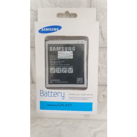 Baterai Samsung j2 prime / j2 pro / G530 original BT