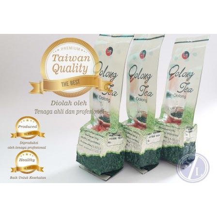 

Teh Oolong Hijau Orginal 100 Gram