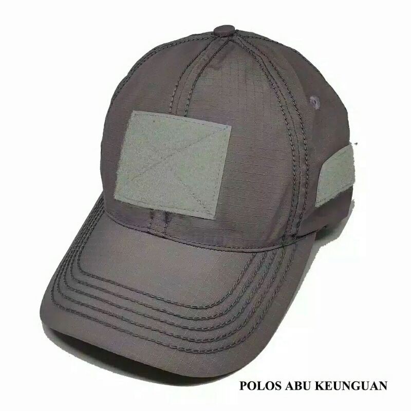 TOPI TAKTIKAL TOPI TACTICAL VELCRO TOPI KOMANDO TOPI TNI TOPI LORENG TOPI MILITER TOPI ABRI MURAH