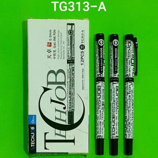 

PULPEN GEL TIZO TG-313
