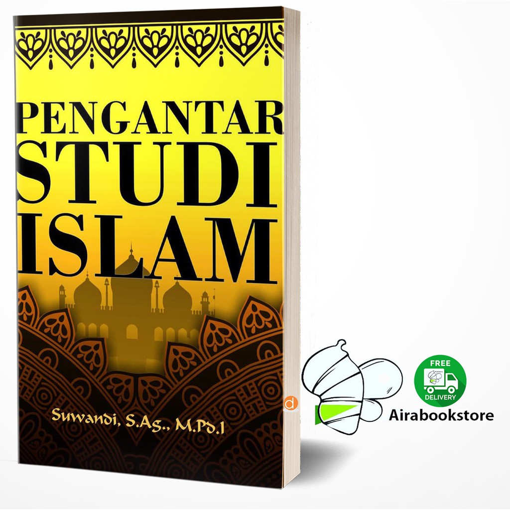 

Buku Pengantar Studi Islam - BUKU ORIGINAL