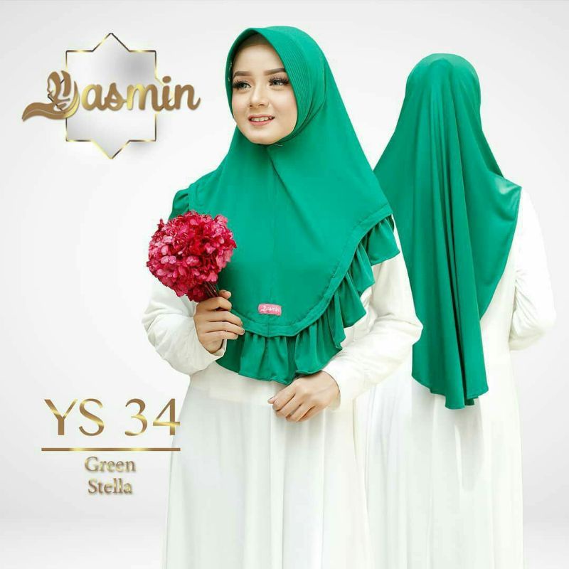 YS 34 YASMIN