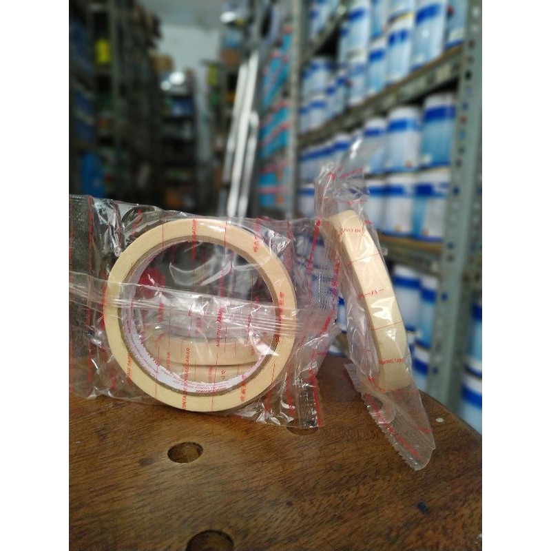 

lakban kertas nachi 12mm