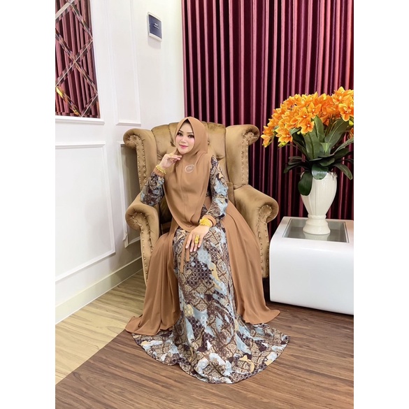 Anandita Syari Vol 2 Hanasangka by Irna Gallery