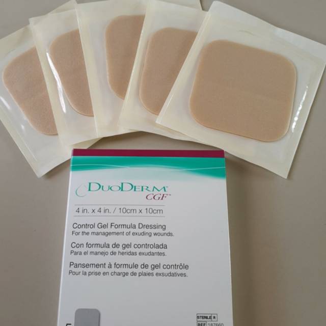 DuoDerm CGF