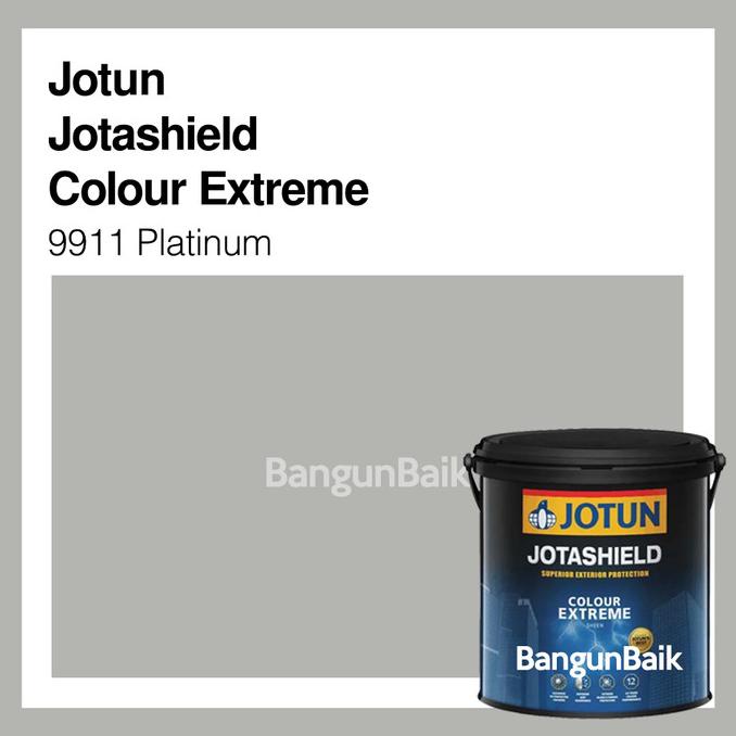 Jotun JOTASHIELD Colour Extreme 2.5L 9911 Platinum
