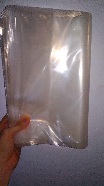 Plastik Vacuum Import Food Grade Clear 30 X 40 Cm