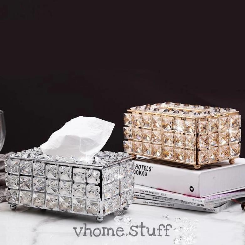 TEMPAT TISU KOTAK TISU KRISTAL KOTAK TISU GOLD TEMPAT TISU GOLD TEMPAT TISU KRISTAL TERLARISS...,,,,