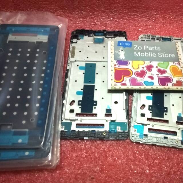 Frame Bezel Xiaomi Redmi Note 3 Pro Special Edition (152mm) (ROM Kate)