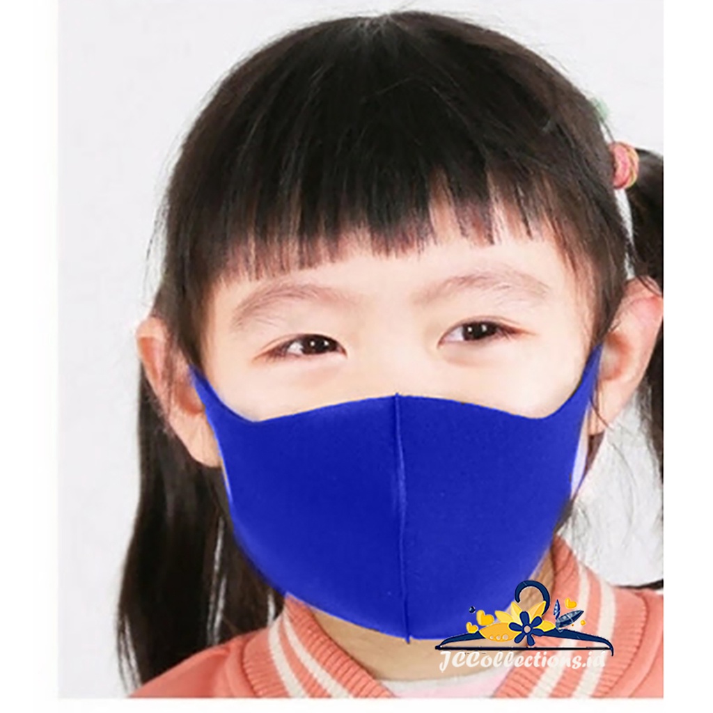 Masker Anak Scuba Harga Satuan per PCS - JCCollections