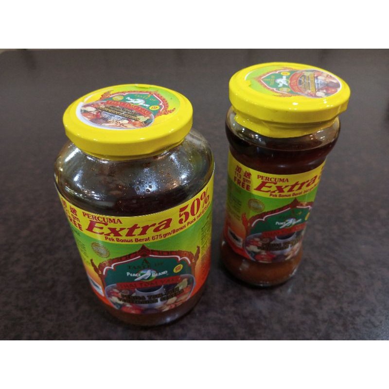 

Thaj Tom Yum Peace Brand