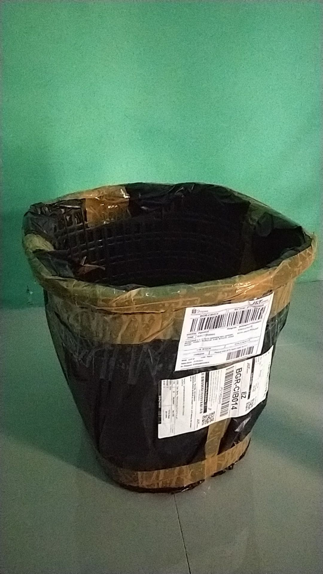 Kranjang Baju Expander  2  Pcs Keranjang Baju Bulat Kranjang Baju Plastik