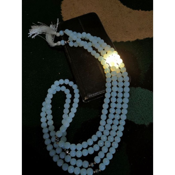 Tasbih Biduri Bulan Berijad api