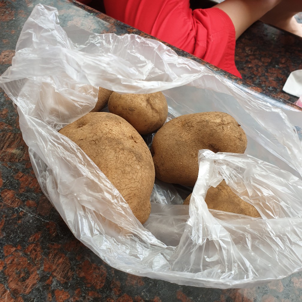 Kentang Dieng Super Jumbo (1kg)