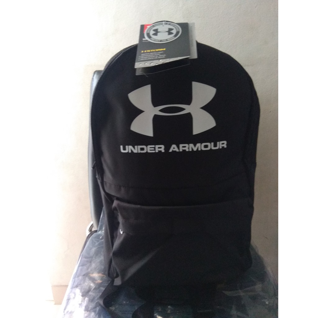 Under Armour Backpack Original / Tas Under Armour Original / Tas Sekolah / Tas Punggung / Tas Gym