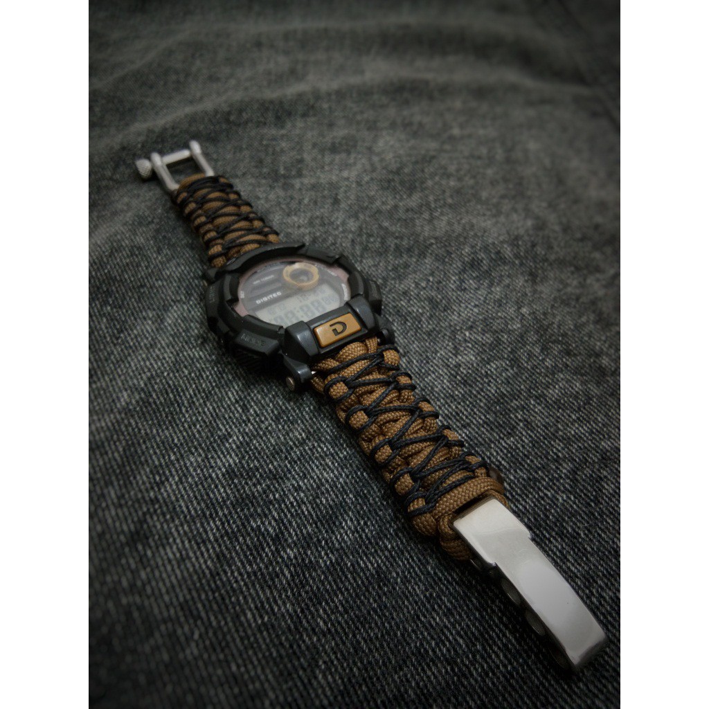 TALI JAM PARACORD