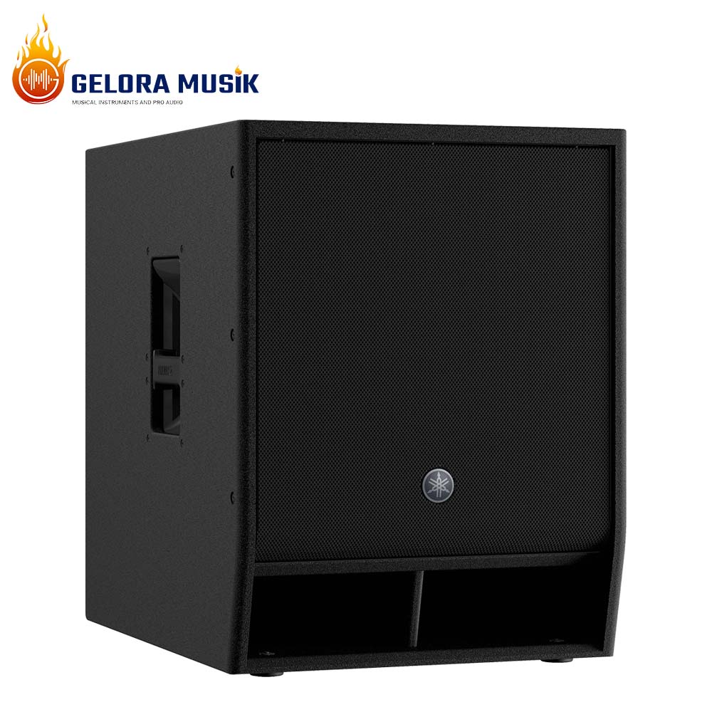Powered Subwoofer Aktif Yamaha DXS15XLF-D