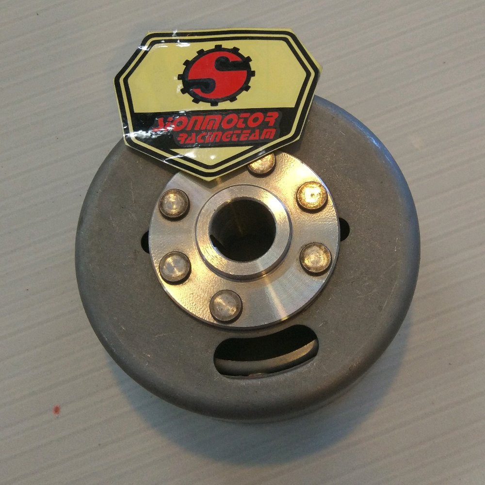 Magnet GL Pro / Flywheel GL Pro  Merk Fukuyama Kode Part KC6