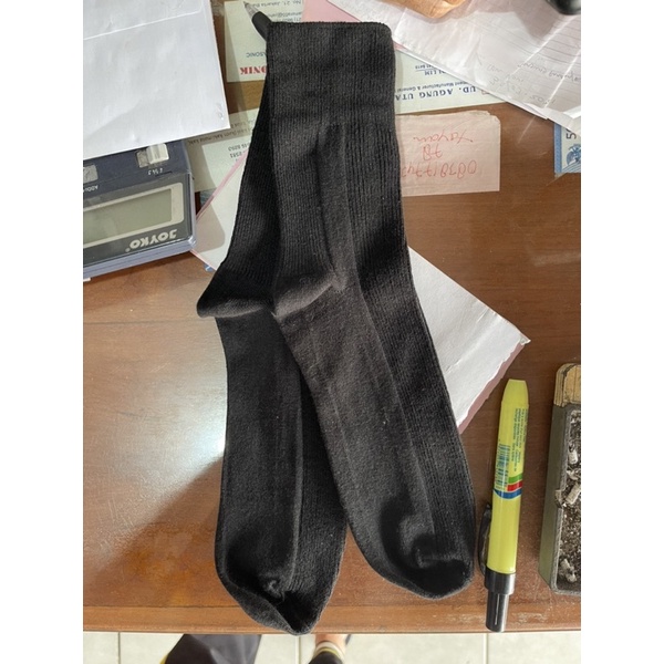 SHAKA KAOS KAKI HITAM KANTOR OLAHRAGA TERMURAH! KAOS KAKI HITAM POLOS PRIA SE BETIS / KAOS KAKI KANTOR SE BETIS / Kaos Kaki Kerja Kantor Kantoran BUSINESS Pria Cowok Dewasa MENSOCK Mundo