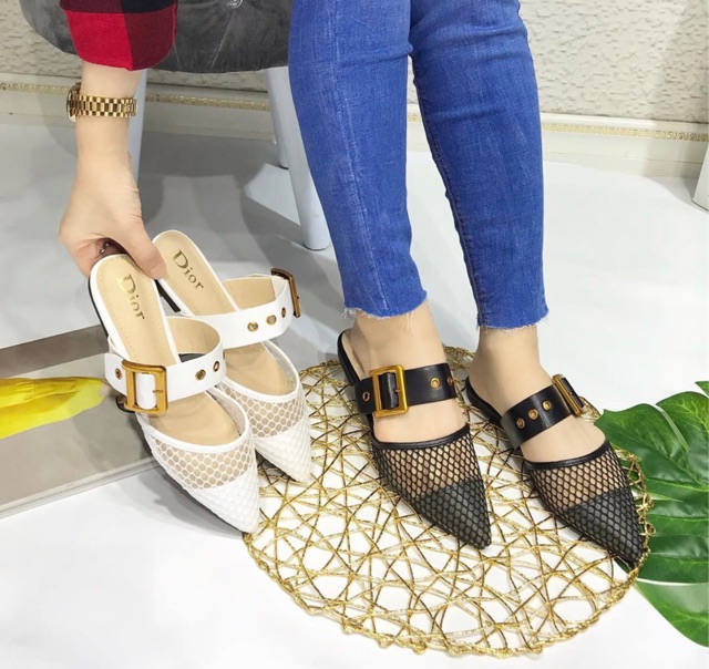 Sandal wanita M1026102 import realpict