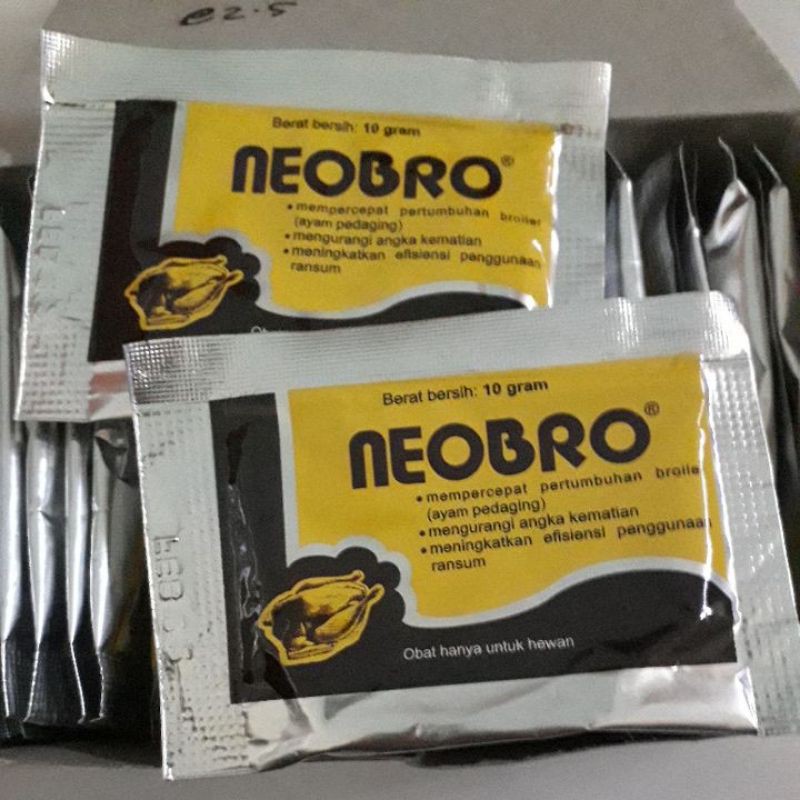 NEOBRO VITAMIN AYAM